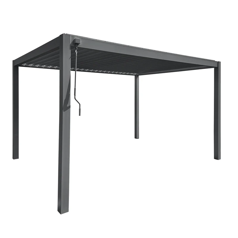 PERGOLA BIOCLIMATICA 3 X 4 CON