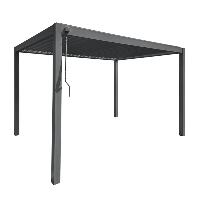 PERGOLA BIOCLIMATICA 3 X 3 CON
