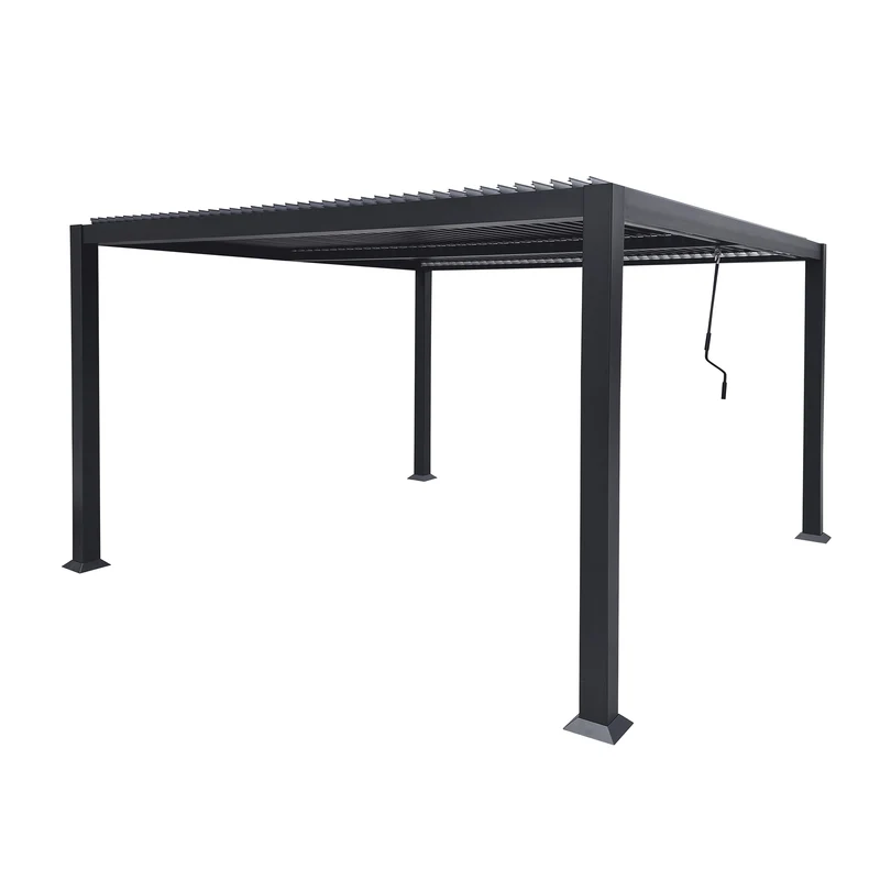 PERGOLA BIOCLIMATICA ELLE 3 X