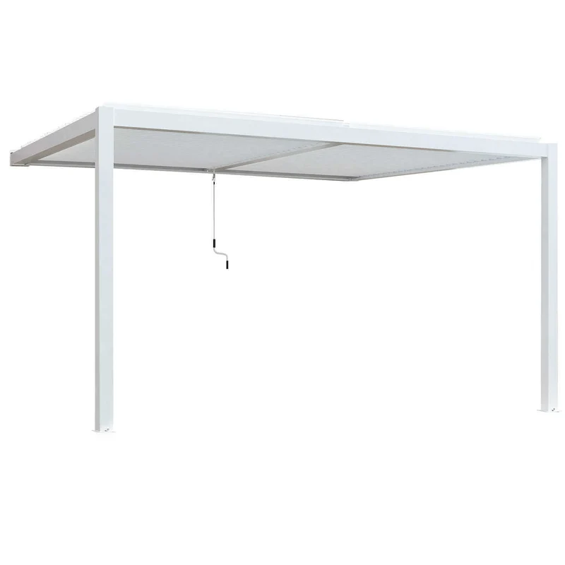 PERGOLA BIOCLIMATICA 4 X 4 ADD