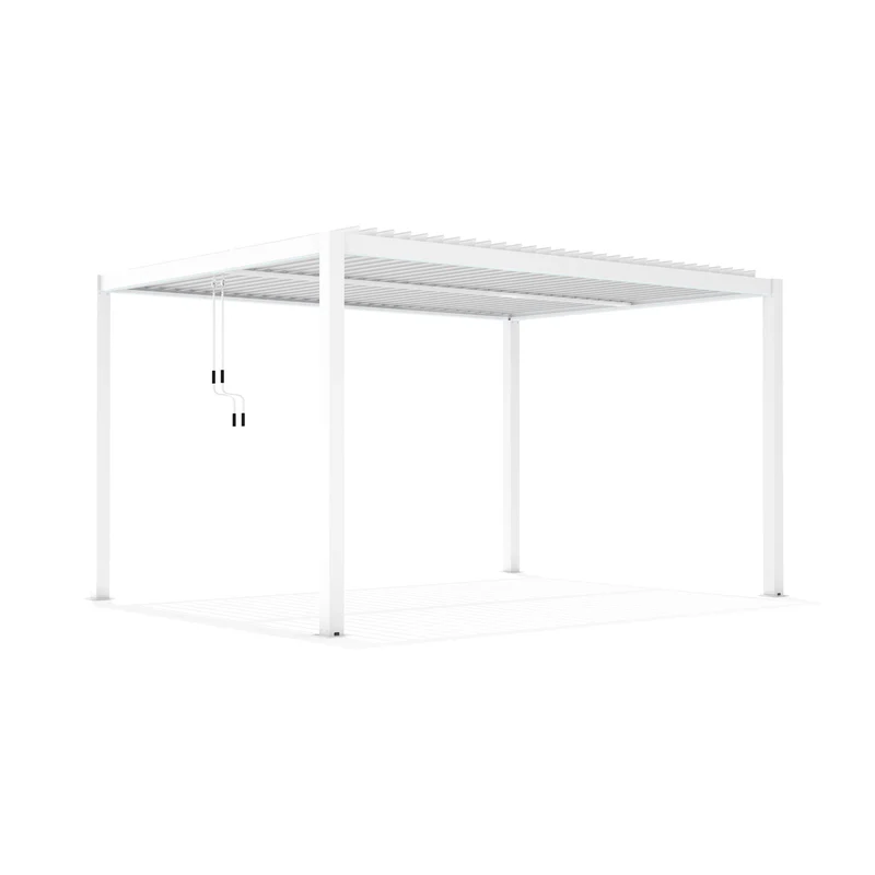 PERGOLA BIOCLIMATICA 3 X 4