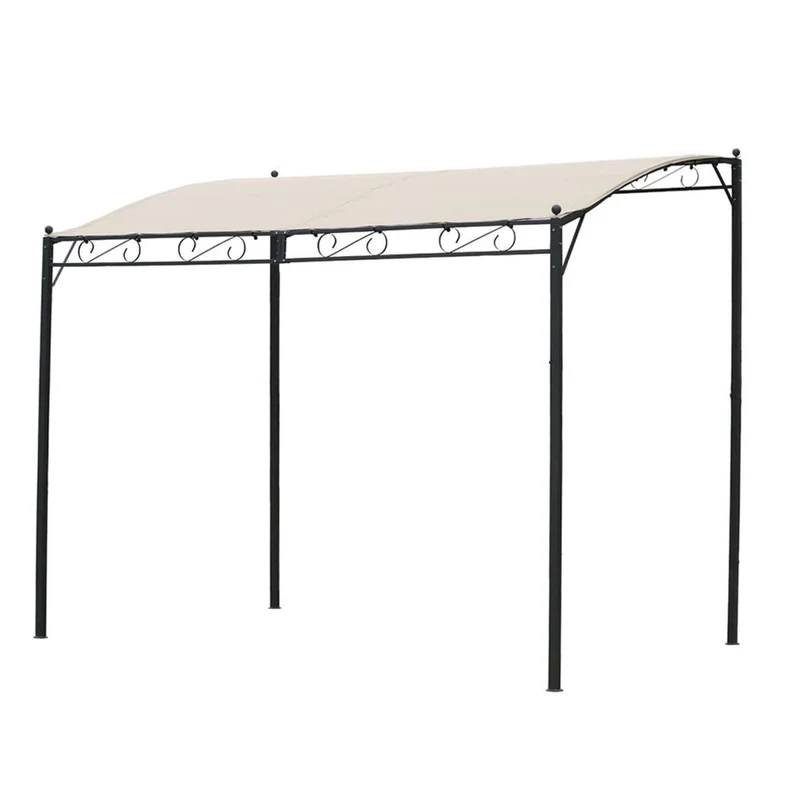 GAZEBO PERGOLA AUTOPORTANTE 3