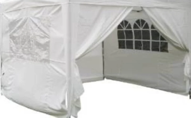 SET PARETI GAZEBO PANTHEON 3 X