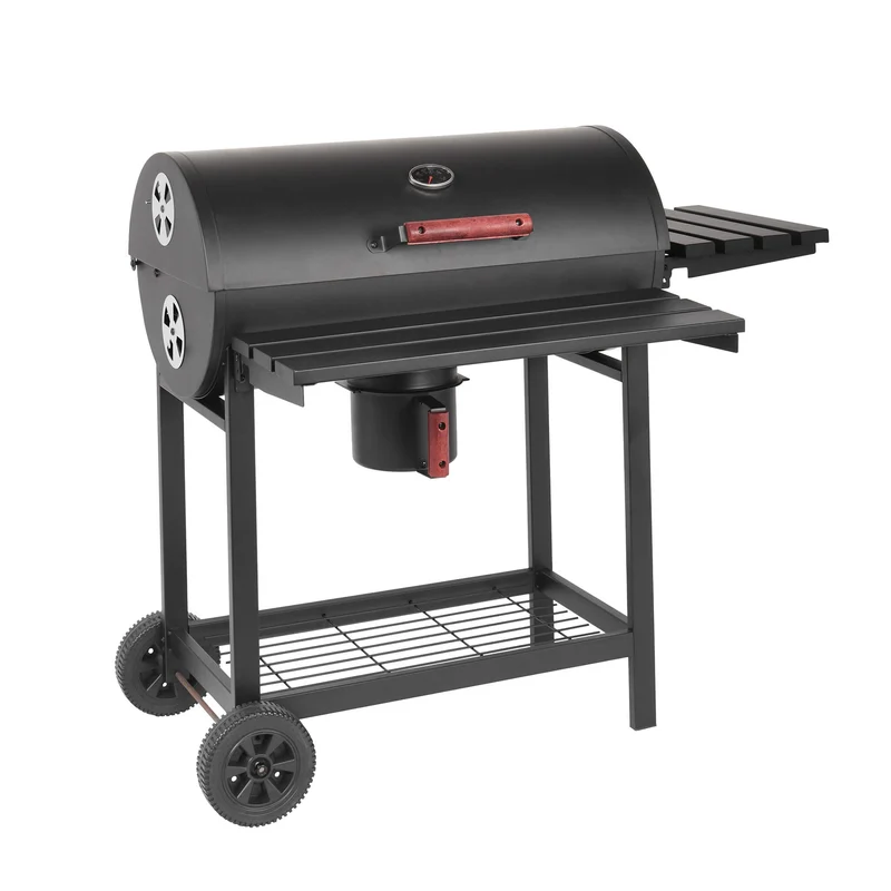 BARBECUE A CARBONELLA TENNESSE