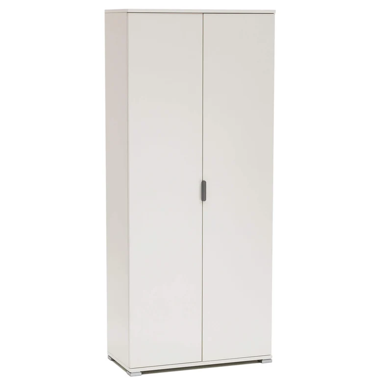 ARMADIO 2 ANTE 180 BIANCO
