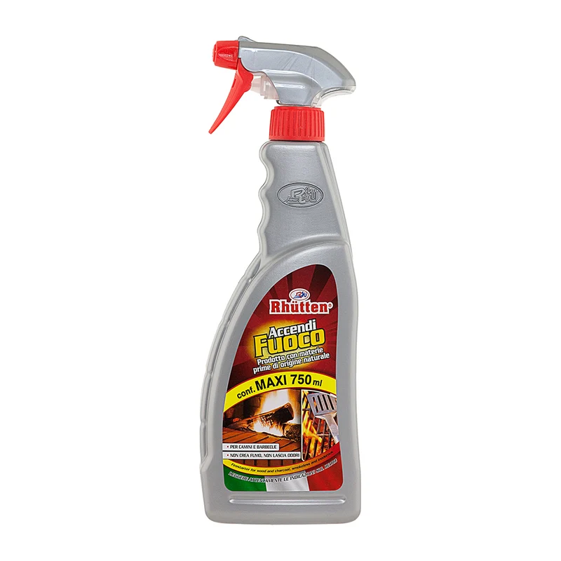 ACCENDIFUOCO LEGNA/CARBONELLA 750ML