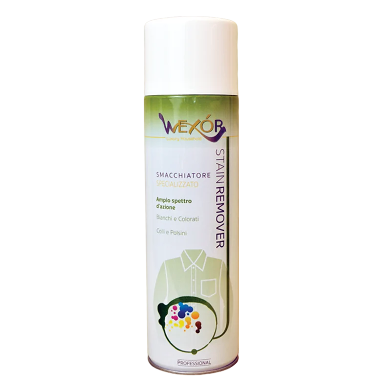 STAIN REMOVER SMACCHIATORE SPRAY 500ML