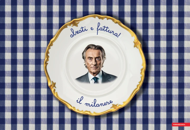 TOVAGLIETTA IL MILANESE