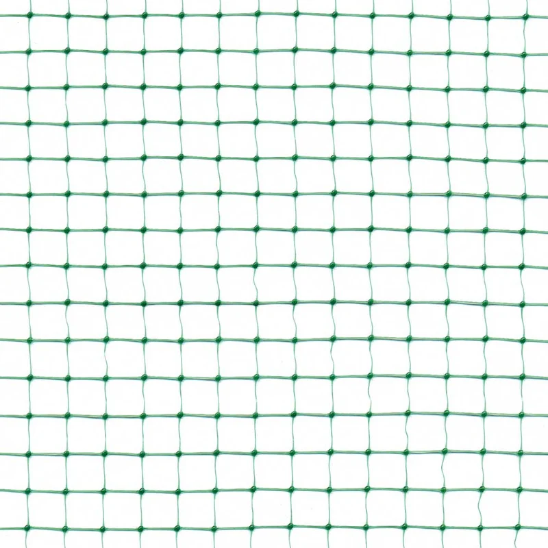 RETE ANTIUCCELLI ORTOFLEX VERDE 4X10M