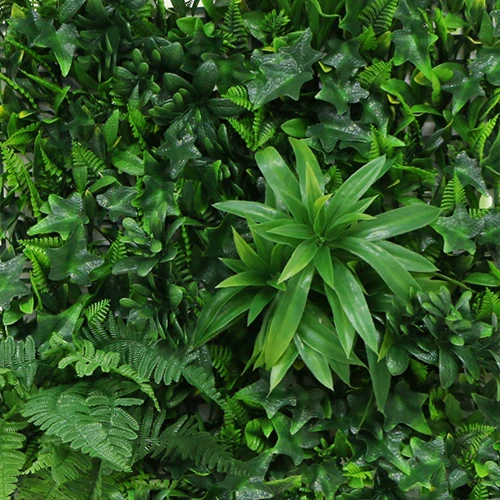 SIEPE SINTETICA DIVY 3D TROPICAL 0,5X0,5M