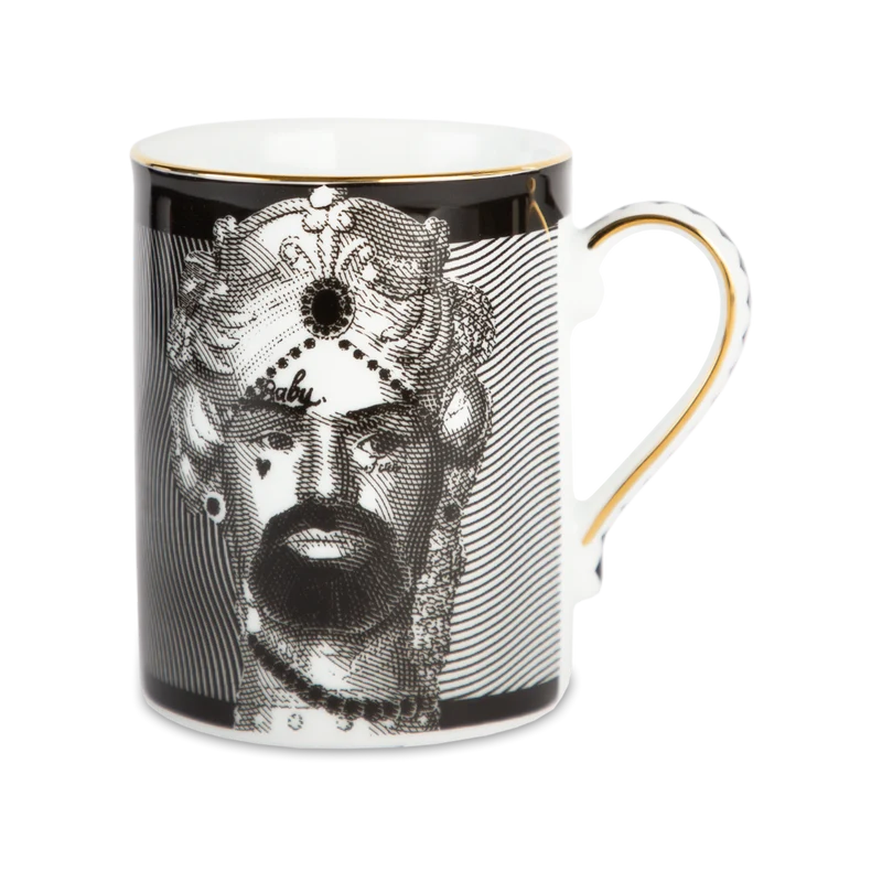 MUG IL TRASGRESSIVO - SAGRADA FAMILIA 10.5CM