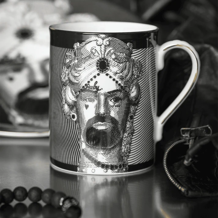 MUG IL TRASGRESSIVO - SAGRADA FAMILIA 10.5CM