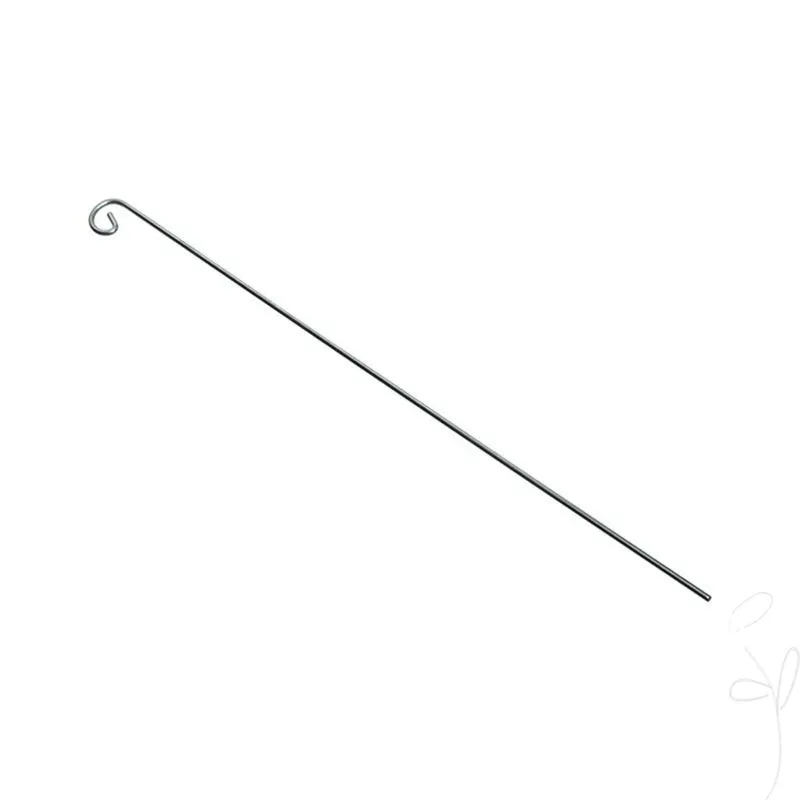 SUPPORTO IN METALLO SEGNAPIANTE IN METALLO 56CM
