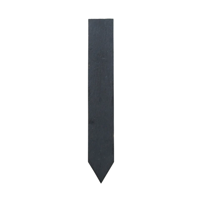 SEGNAPIANTE IN ARDESIA A BASTONCINO 19.5CM