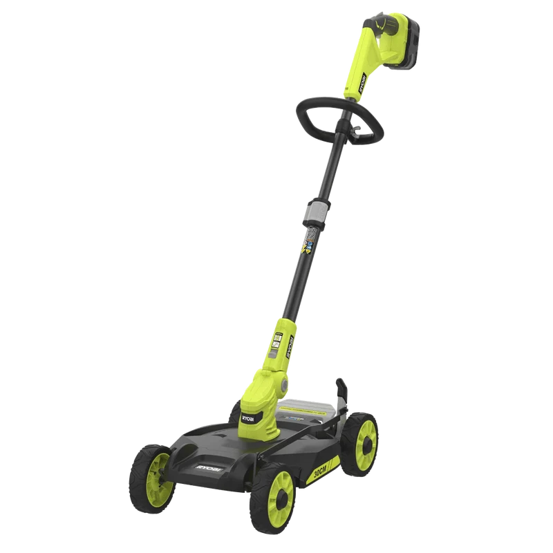 RASAERBA 3-IN-1 18V 30CM (BATTERIA ESCLUSA)