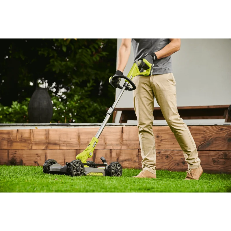 RASAERBA 3-IN-1 18V 30CM (BATTERIA ESCLUSA)