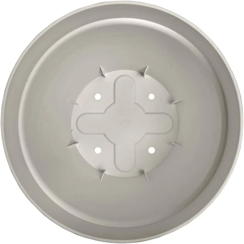 VASO VIBIA CAMPANA ROUND 47CM SILKY WHITE