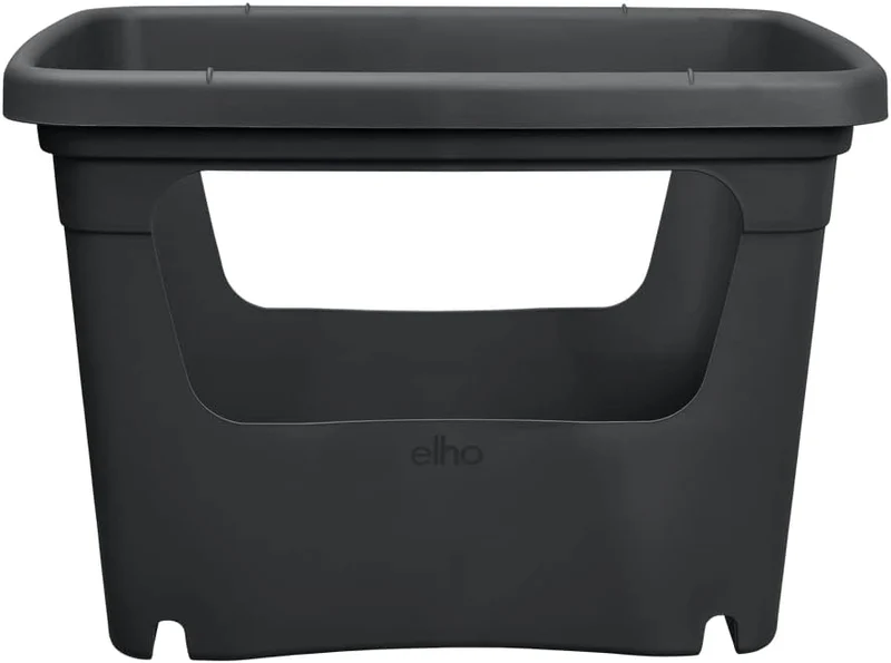 FIORIERIA GREEN BASICS STACK & GROW LARGE LIVING BLACK DA COLTIVAZIONE
