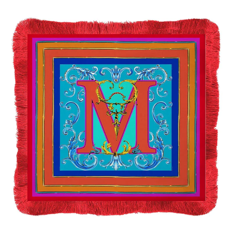 TOVAGLIETTA AMERICANA "M" 38X38 CM - ORTIGIA