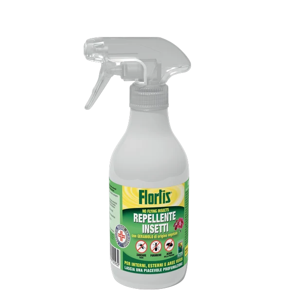 REPELLENTE PER INSETTI SPRAY 375ML