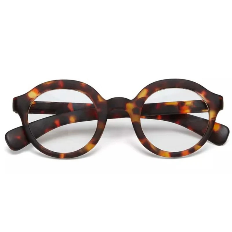 OCCHIALE DA LETTURA MODELLO LAURO COLORE CLASSIC HAVANA GRAD. +2.50 OKKIA