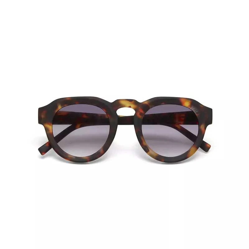 OCCHIALE DA SOLE MODELLO ZENO COLORE CLASSIC HAVANA OKKIA