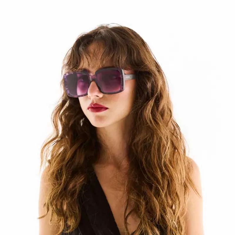 OCCHIALE DA SOLE ALESSIA ROSE HAVANA OKKIA