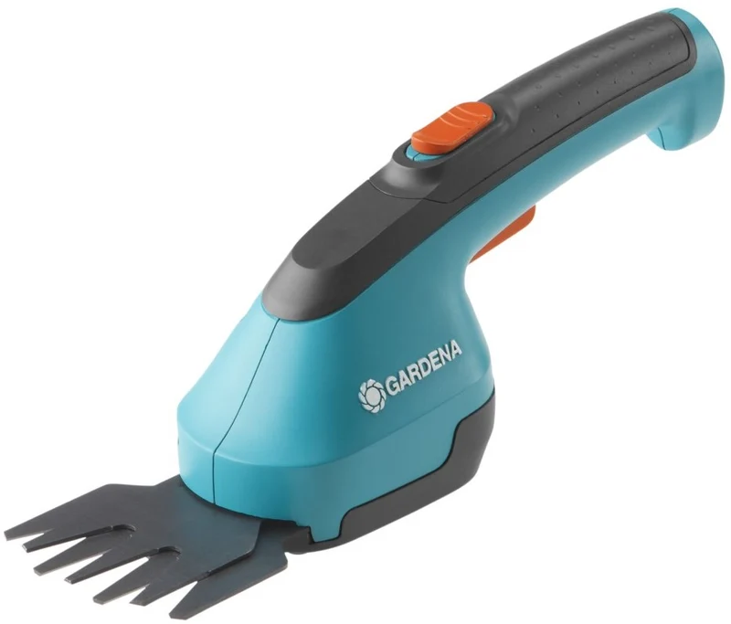 SET FORBICE A BATTERIA PER SIEPI E BORDO PRATO