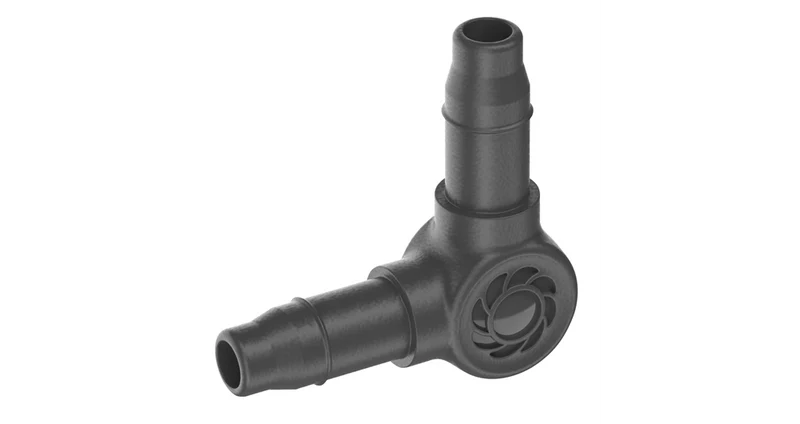 RACCORDO A L 4,6 MM - (3/16)
