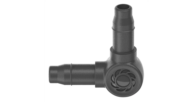 RACCORDO A L 4,6 MM - (3/16)