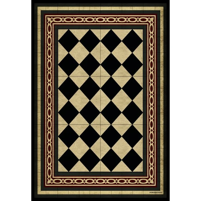 TOVAGLIETTA AMERICANA CLASSICA NOVECENTO 30x44CM