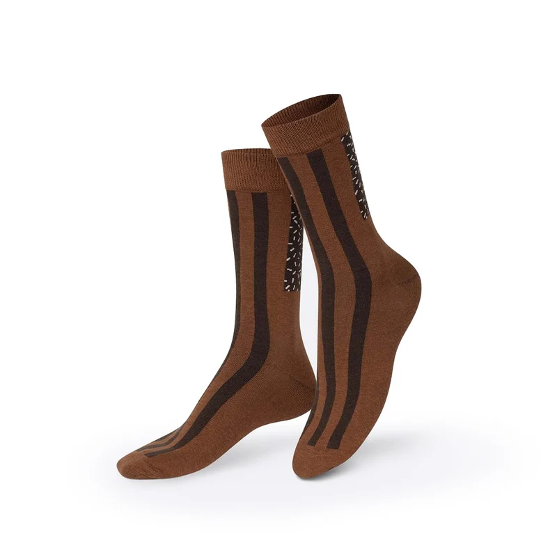 CALZE UNISEX CHOCOLATE CAKE EAT MY SOCKS