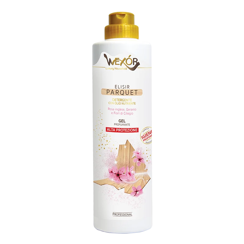 GEL PROFUMANTE ELISIR PARQUET DETERGENTE 750 ML