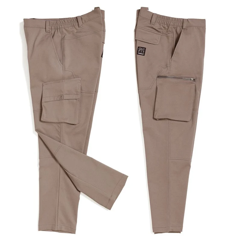 PANTALONE UOMO BOSSO M NICHEL SPAZZOLATO