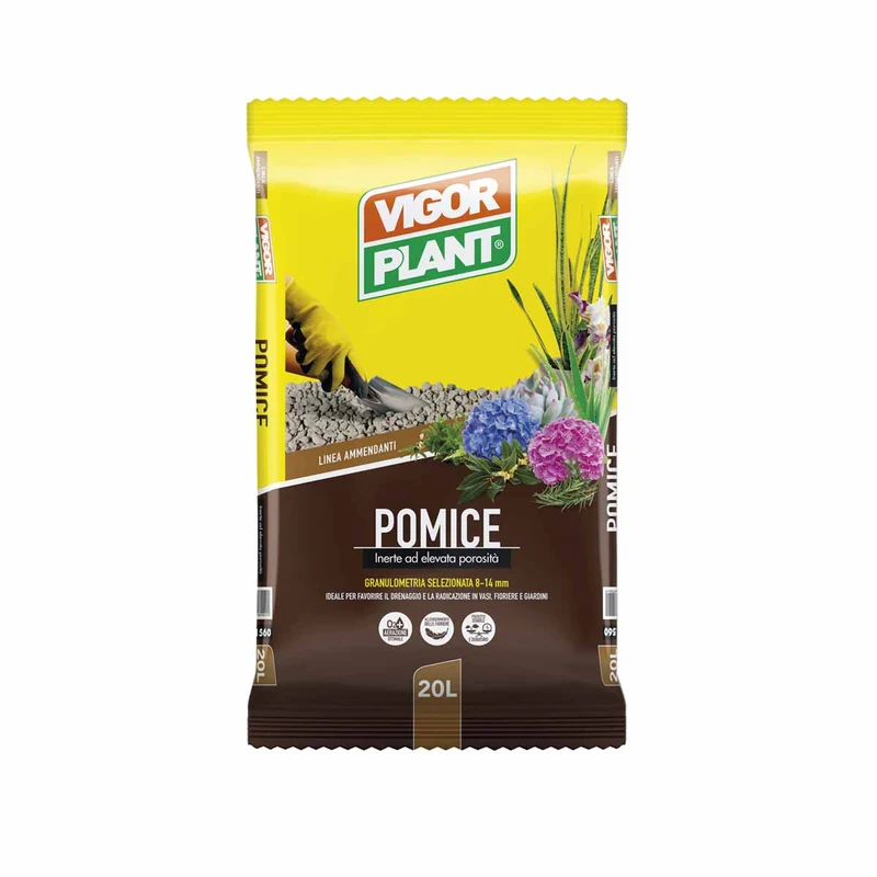 POMICE 20 LT AD ALTA POROSITÀ