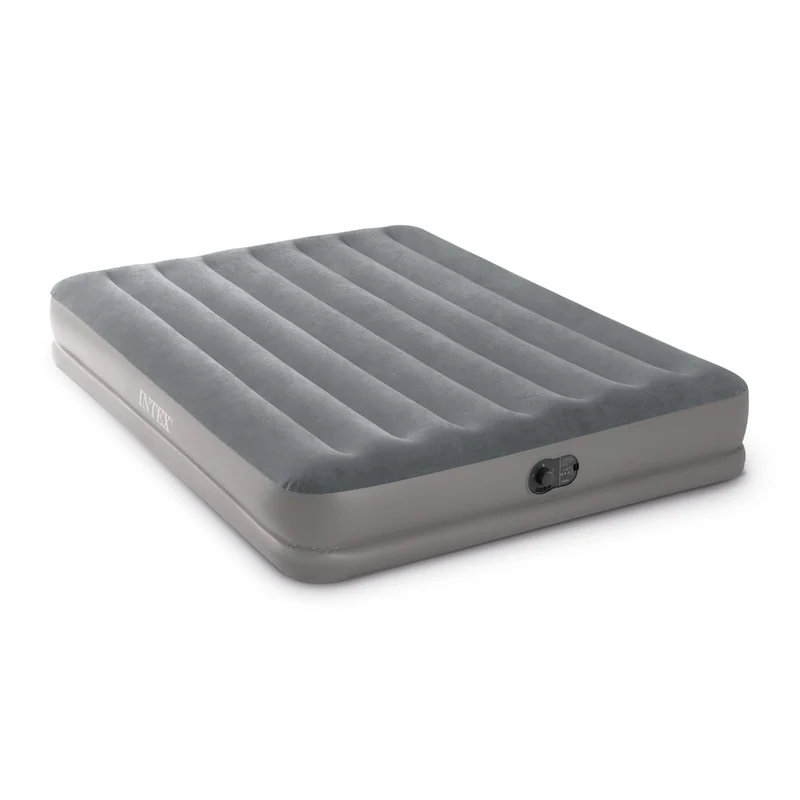 MATERASSO MATRIMONIALE CON POMPA FASTFILL USB 152X203X25 CM