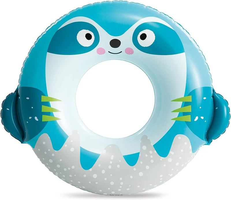 SALVAGENTE GONFIABILE ANIMALETTI 76CM