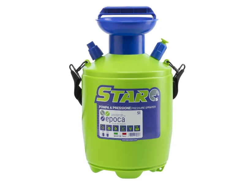 POMPA A PRESSIONE STAR 5 DA 6LT