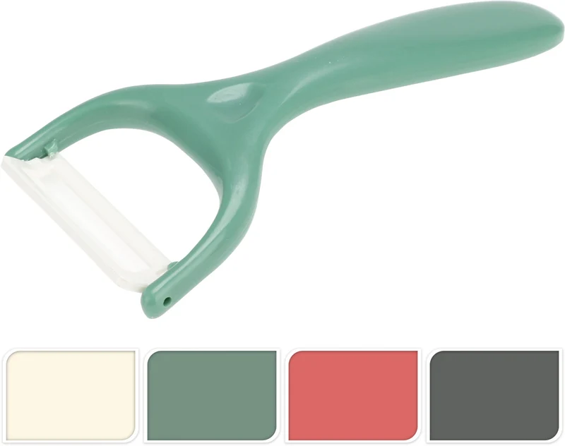 PELAPATATE LAMA IN CERAMICA COLORE ASSORTITO