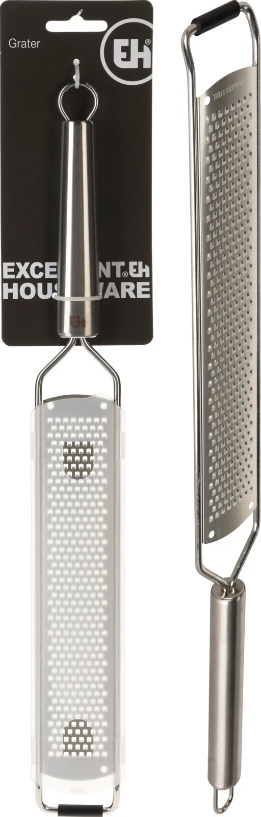 GRATTUGIA DA CUCINA IN INOX 38CM