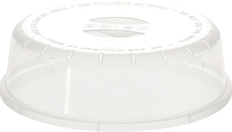 COPERCHIO PER FORNO A MICROONDE PP 24CM
