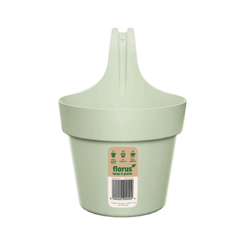 BALCONETTA PARIS BALCONY HANGER SINGLE VERDE MENTA