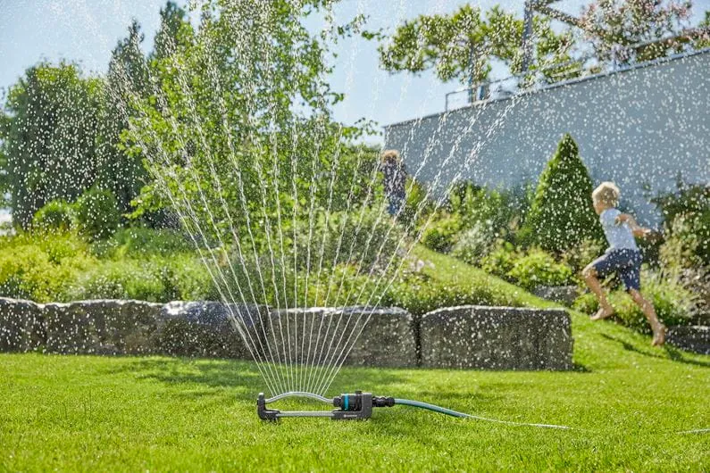IRRIGATORE OSCILLANTE ECOLINE