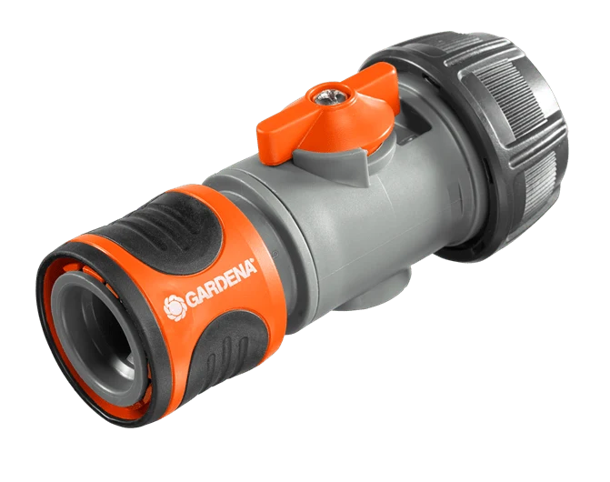 REGOLATORE ACQUA-STOP 3/4''-5/8''