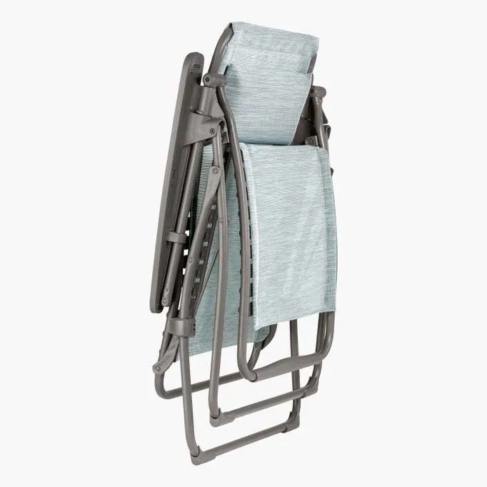 SDRAIO POLTRONA FUTURA EVA BLUE TUBE TITAN