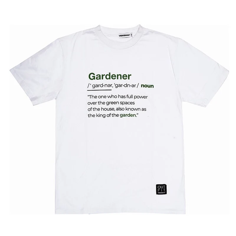 T-SHIRT OUT-FIT BIANCA GARDENER UNISEX TG.L