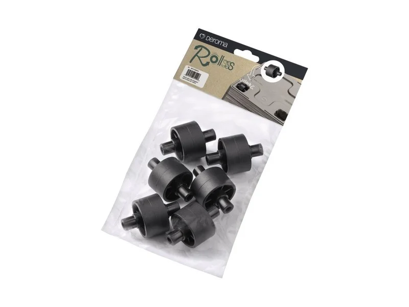 KIT 6 RUOTE PER VASI LIKE E SAVE