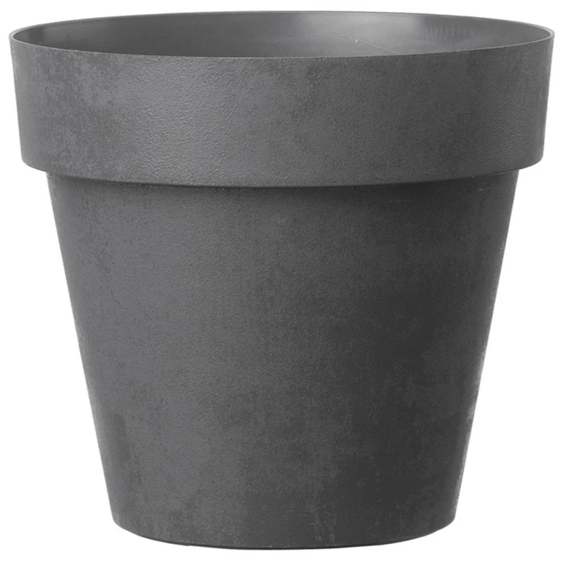 VASO LIKE R Ø22X20CM ANTRACITE