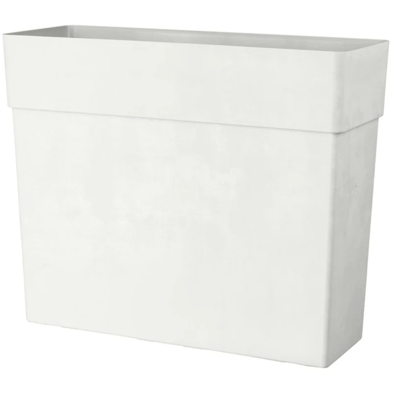 FIORIERA LIKE R 65X29,5X78CM BIANCO