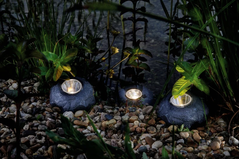 PONTEC PONDOSTAR LED ROCKLIGHT PER LAGHETTO